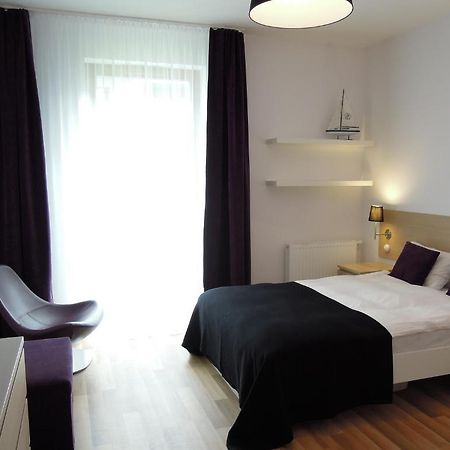 Apartamenty Karawela - Nadmorski Dwor Гданьск Номер фото
