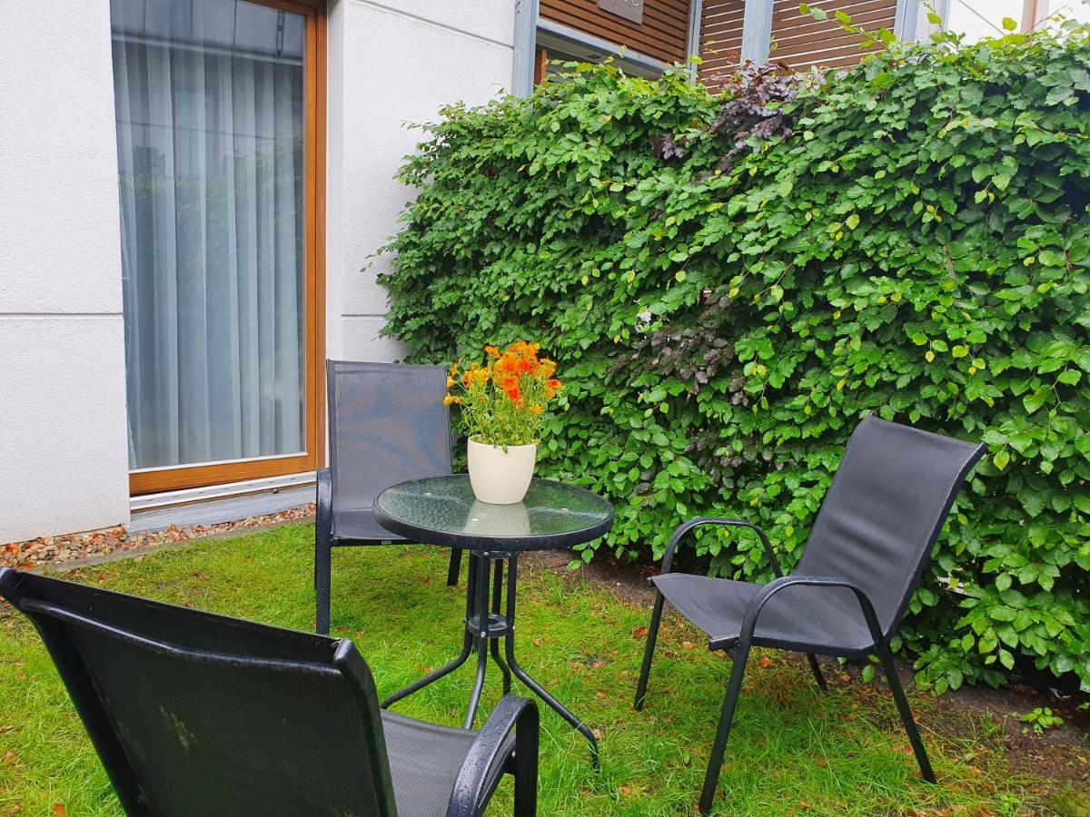 Apartamenty Karawela - Nadmorski Dwor Гданьск Экстерьер фото
