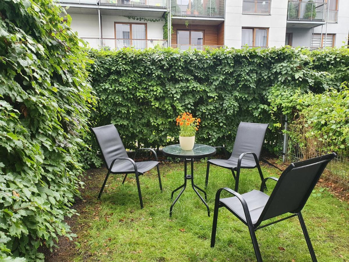 Apartamenty Karawela - Nadmorski Dwor Гданьск Экстерьер фото