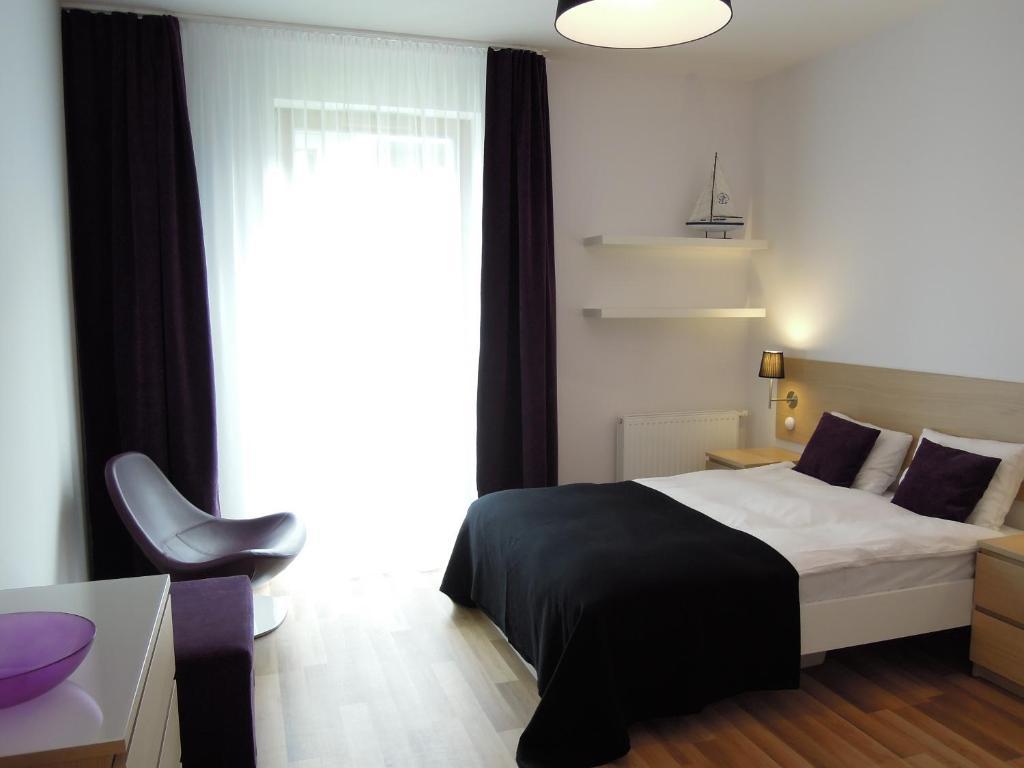 Apartamenty Karawela - Nadmorski Dwor Гданьск Номер фото
