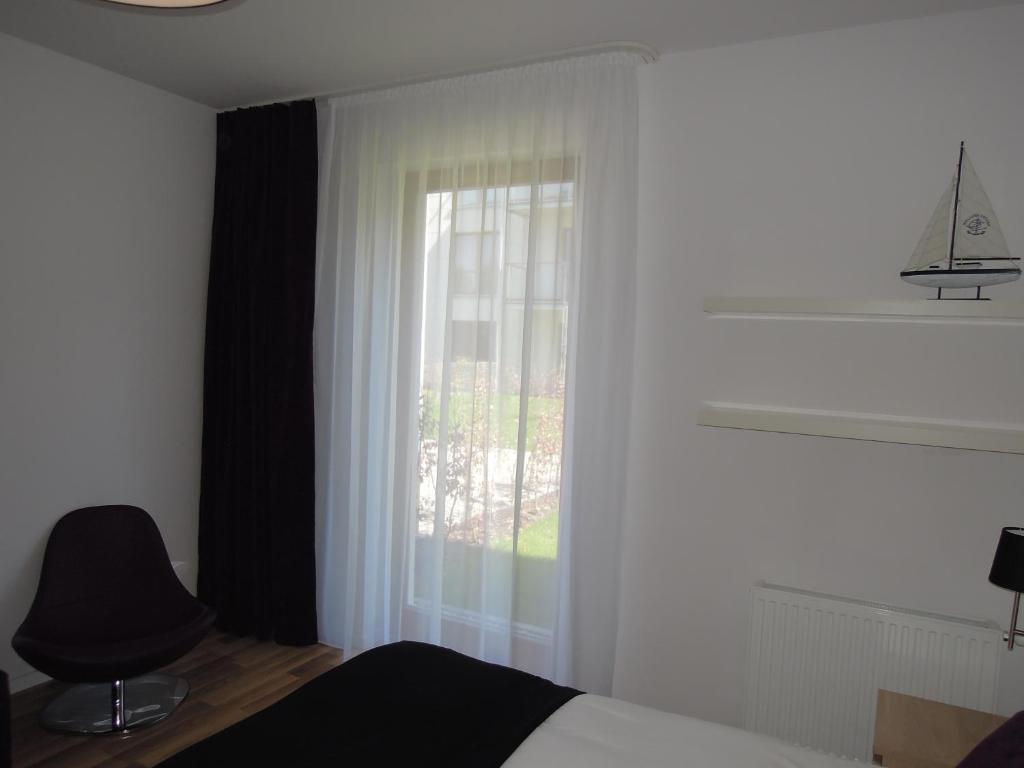 Apartamenty Karawela - Nadmorski Dwor Гданьск Номер фото