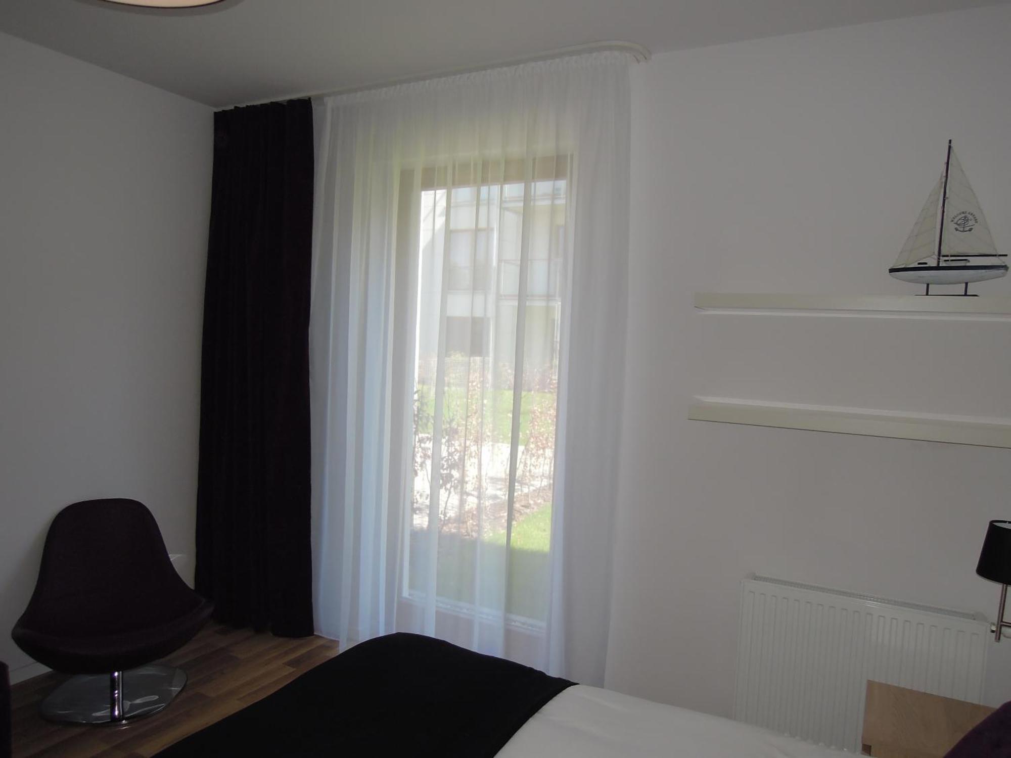 Apartamenty Karawela - Nadmorski Dwor Гданьск Экстерьер фото