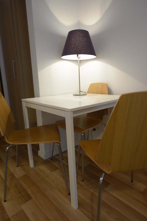 Apartamenty Karawela - Nadmorski Dwor Гданьск Номер фото